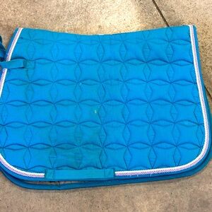 Horse saddle pad